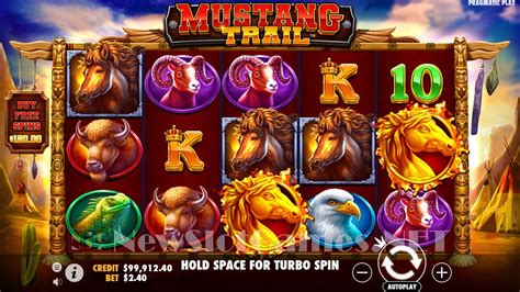 mustang free slots demo game.